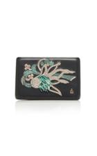 Lanvin Minaudiere Bag In Calf Leather