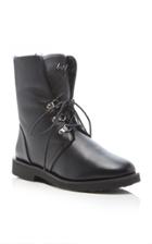 Giuseppe Zanotti Look Leather Boot