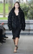 Anas Jourden Confetti Silk-blend Puffer Jacket