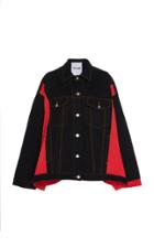 Koch Oversized Cotton-blend Jacket
