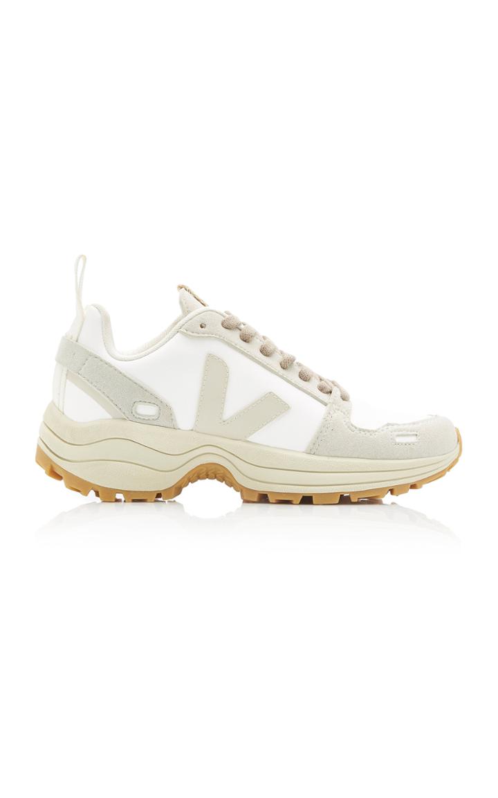 Veja X Rick Owens Chunky Vegan Suede Sneakers