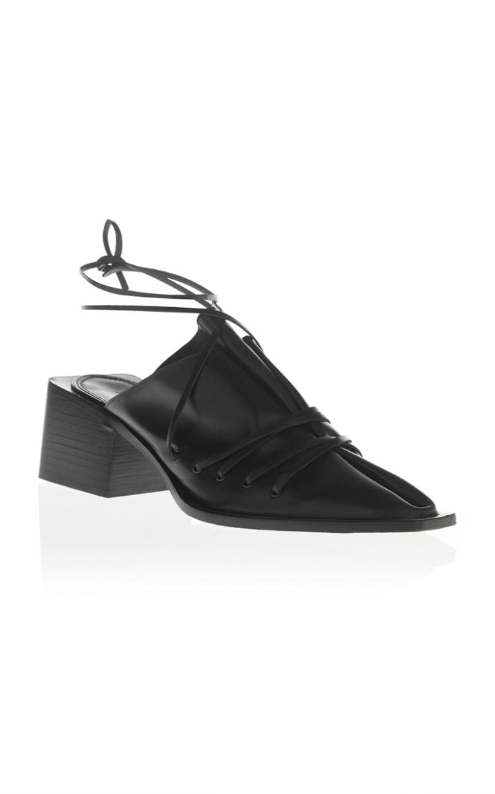 Jil Sander Strappy Mule