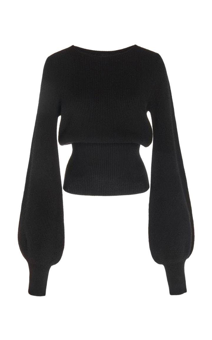 Rebecca De Ravenel Cashmere Sweater Size: Xs