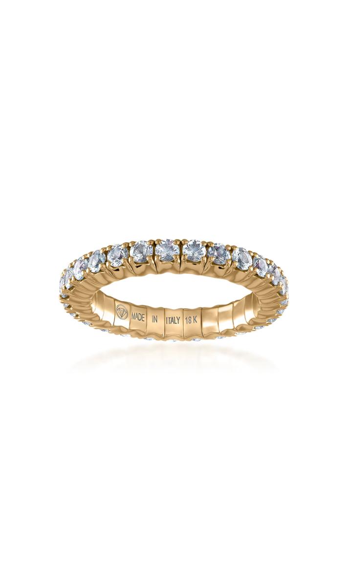 Vittorio B. Fine Jewels Fit For Life Jewels 18k Gold Diamond Ring