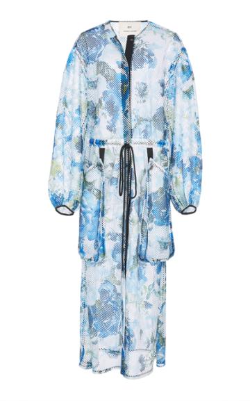 By. Bonnie Young Oversized Coat Dress