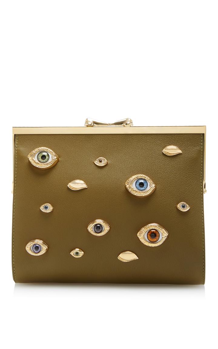 Ines Figaredo Divian Charisma Clutch