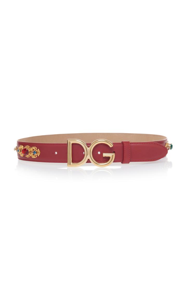 Dolce & Gabbana Sfilata Belt