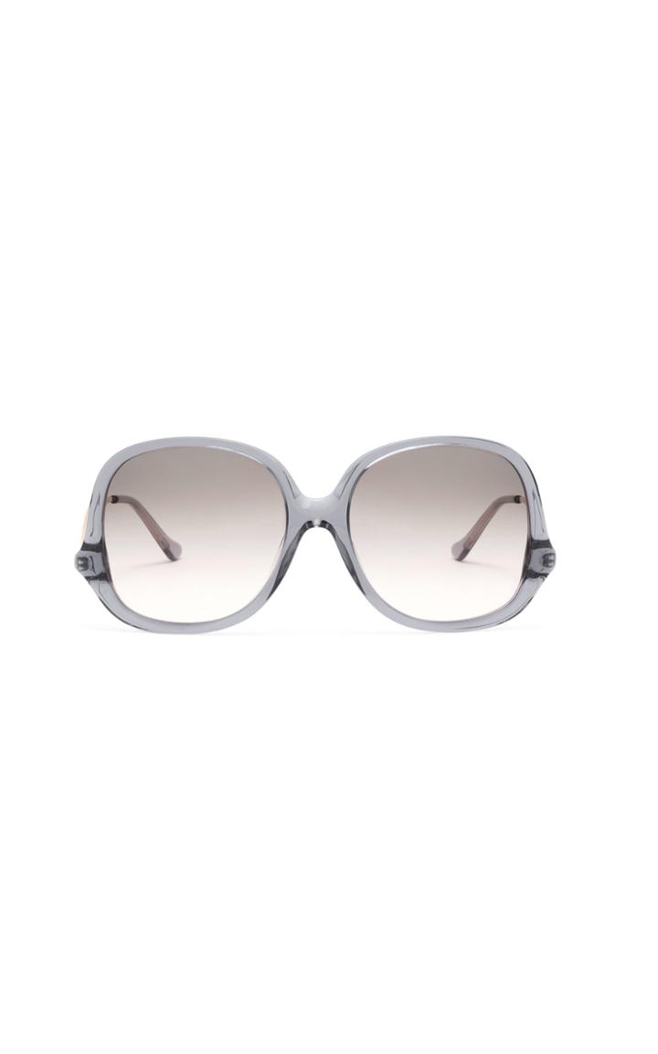 Velvet Canyon Disco Inferno Oversized Square-frame Sunglasses