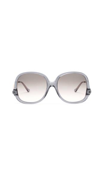 Velvet Canyon Disco Inferno Oversized Square-frame Sunglasses