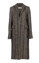 Yeon Amatsu Tweed Coat