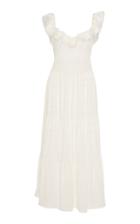 Prabal Gurung Tiered Ruffle Sundress