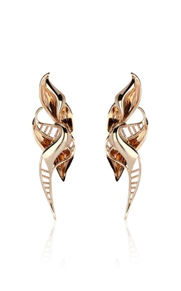 Kendra Pariseault Volume Earrings