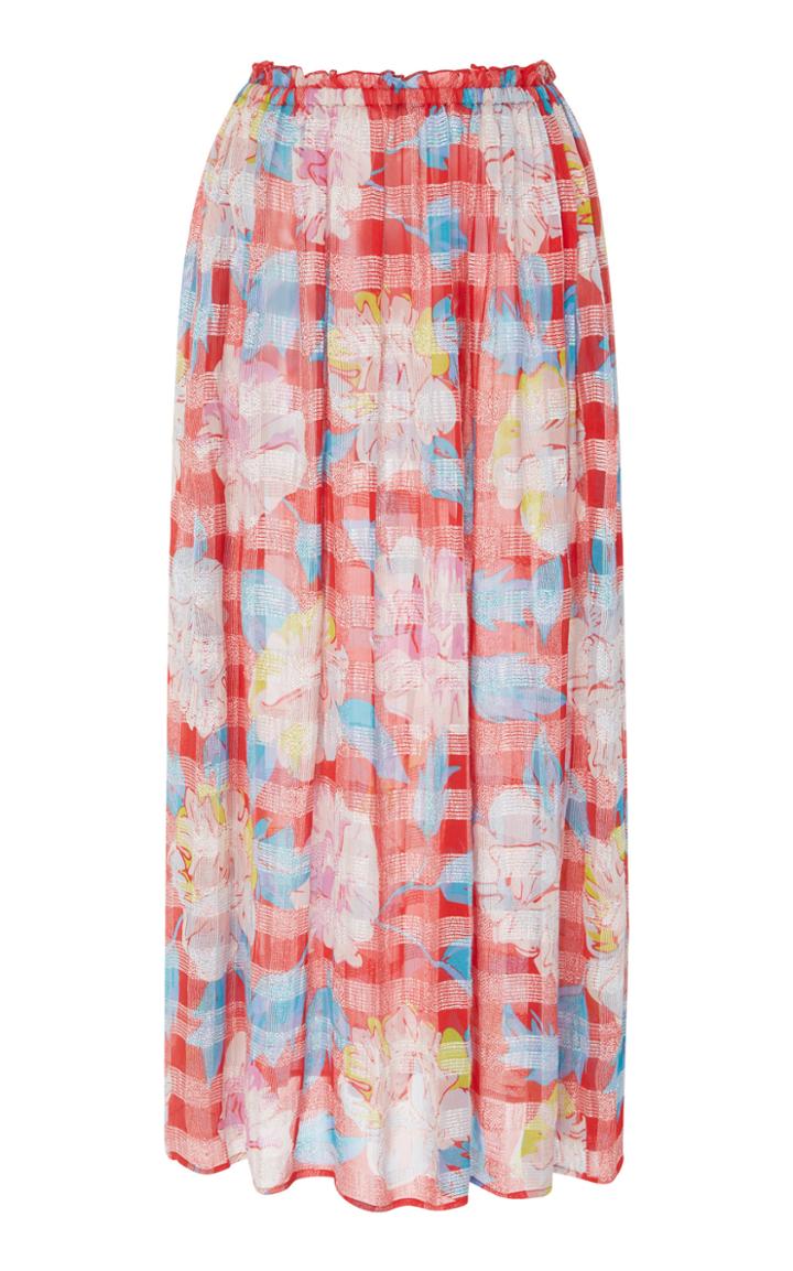 A Peace Treaty Talla Tropical Skirt
