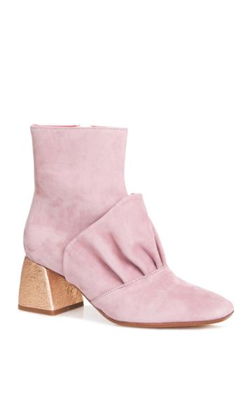 Beau Coops X Romance Was Born Adalene Leather Bootie