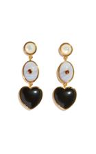 Moda Operandi Lizzie Fortunato Fontainebleau Earrings