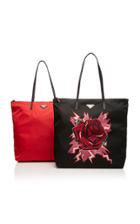 Prada Set-of-two Twin Shell Totes