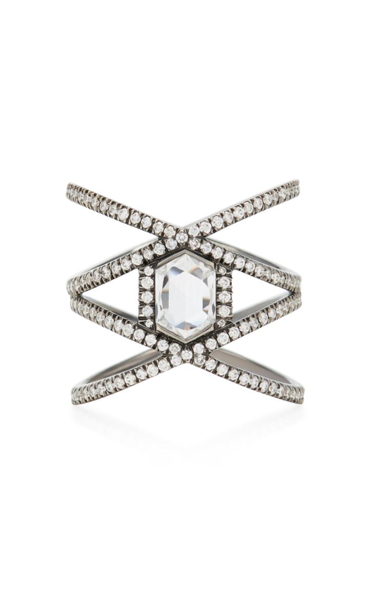 Eva Fehren Hex Xx Ring