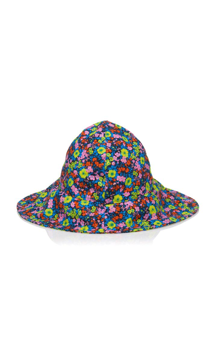 Msgm The Flower Hat