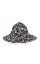 Msgm The Flower Hat