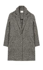 Isabel Marant Toile Dante Wool-blend Coat