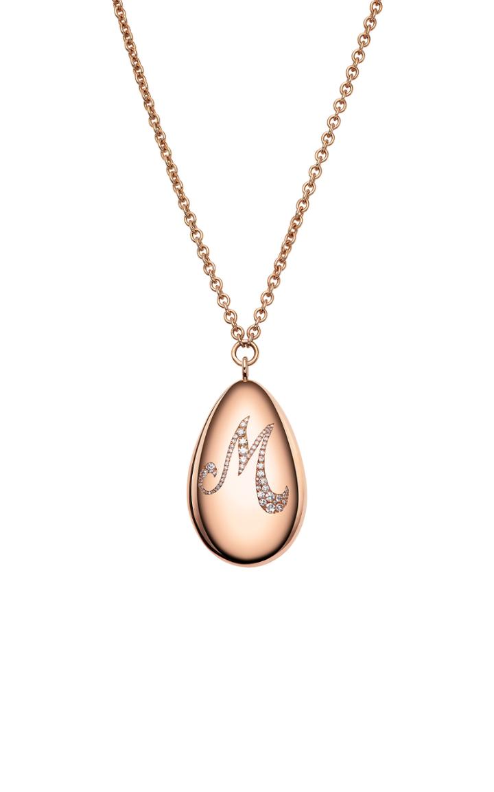 Moda Operandi Margaret Jewels One Of A Kind 18k Gold Sentiments Locket