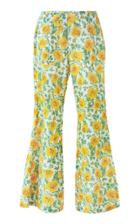 Moda Operandi Alix Of Bohemia Charlie Printed Cotton Wide-leg Pants