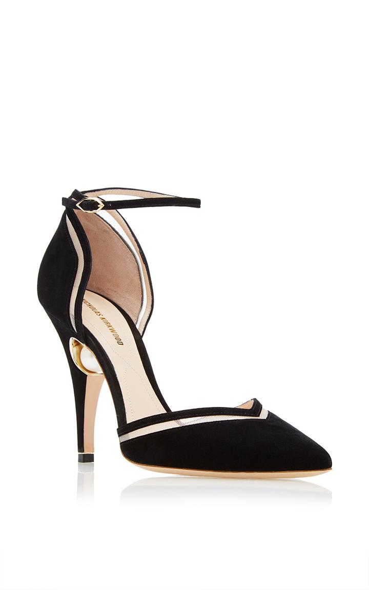 Nicholas Kirkwood Penelope Pearl Pump