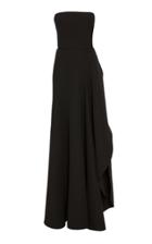 Elie Saab Strapless Gown
