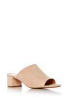 Mansur Gavriel Suede Mule