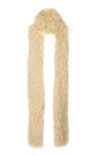 Michael Kors Collection Shaggy Long Scarf