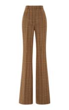Michael Kors Collection High Waisted Flare Pant