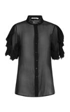 Nevenka Black Widow Shirt