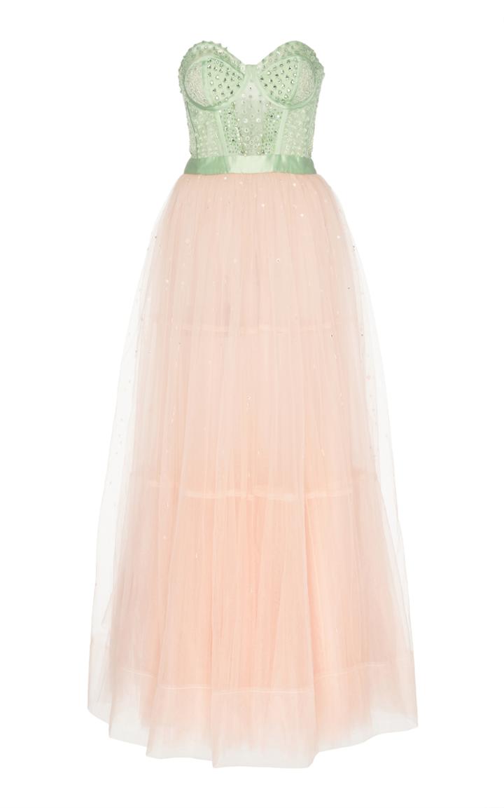 Temperley London Cannes Midi Dress