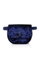 Hayward Velvet Benny Belt Bag