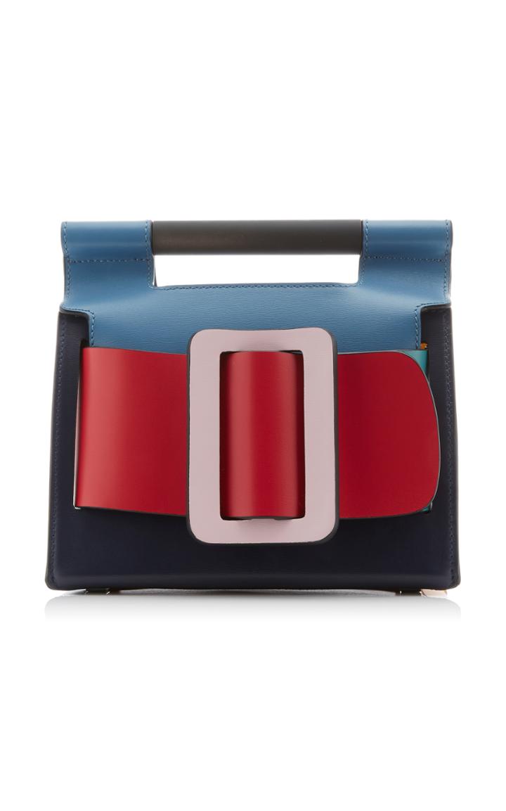 Boyy Romeo Color Block Bag