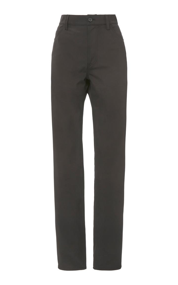Maison Margiela High-rise Skinny Trouser
