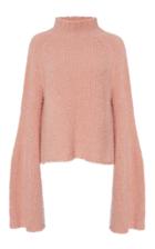 Ulla Johnson Amina Boucle Turtleneck