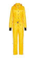 Bogner Greta Hooded Quilted Ripstop Jumpsuit