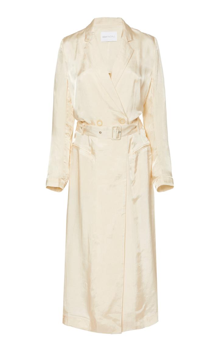 Alice Mccall Blue Moon Open Front Jacket