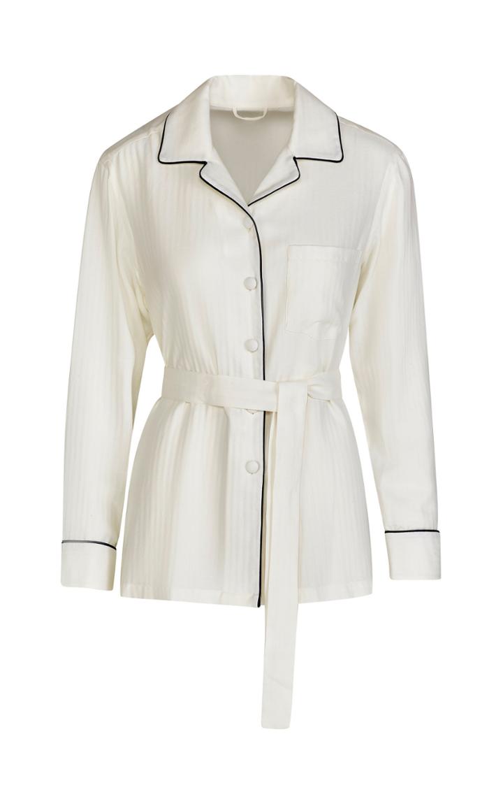 Moda Operandi Giuliva Heritage Collection The Giulietta Jacket Cotton And Cashmere S