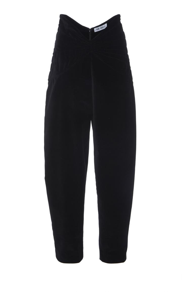 Attico Cable Knit Joggers