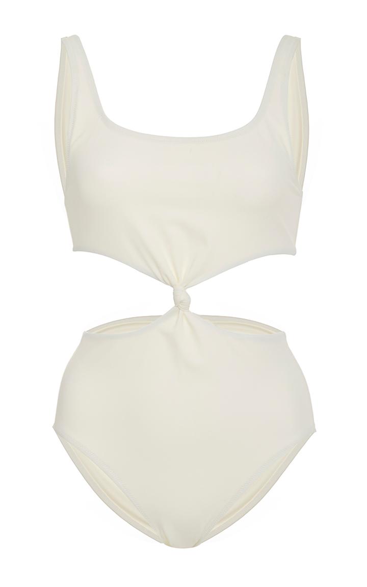 Solid & Striped Bella Knot One Piece