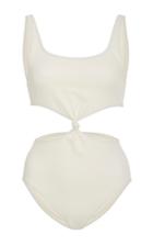 Solid & Striped Bella Knot One Piece