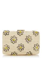 Kayu Daisy Clutch