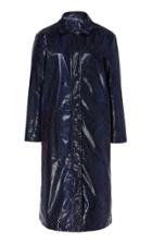 Moda Operandi Apparis Cassaundra Vegan Python Duster Size: Xs