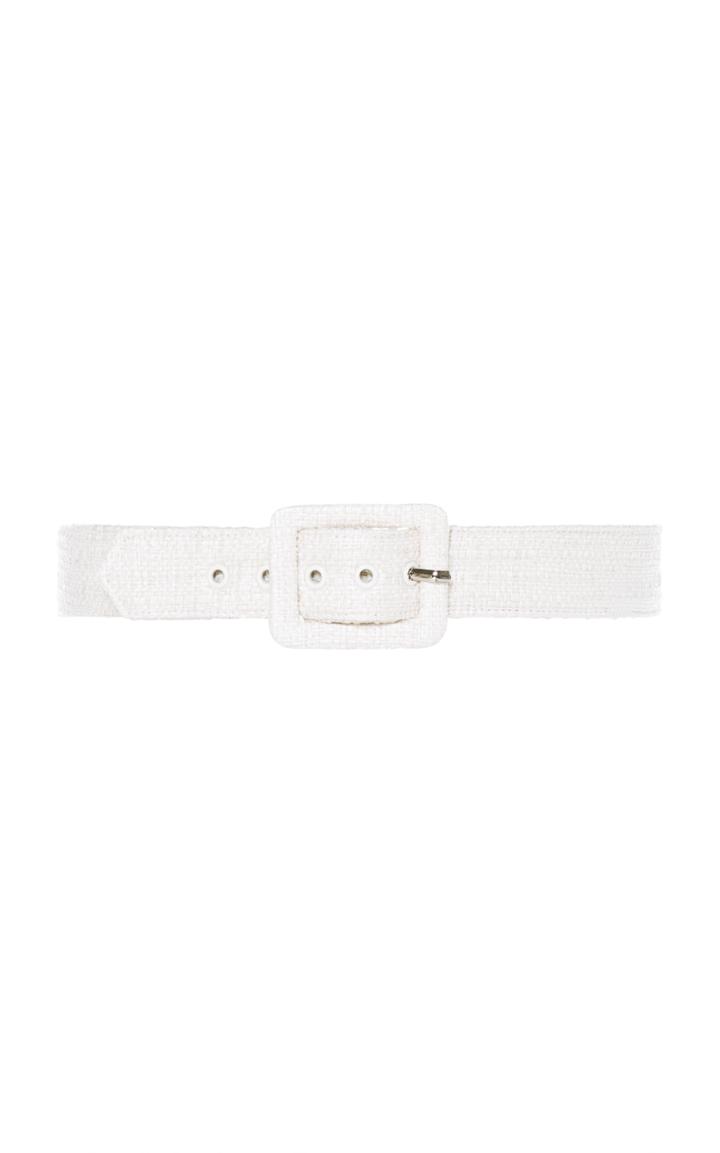 Cult Gaia Billie Covered Belt