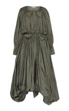 Molly Goddard Zelda Draped Dress