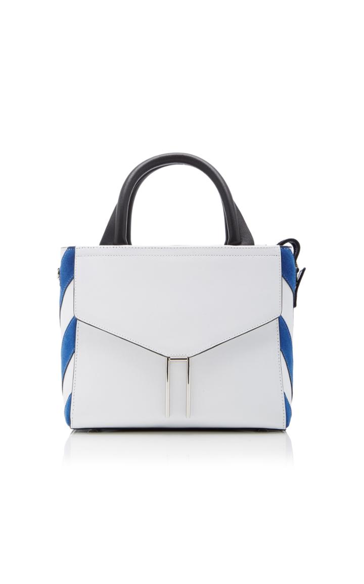 Hayward Mini Booth Stripe Satchel
