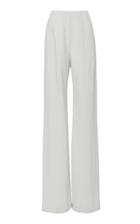 Rosetta Getty High-rise Straight-leg Twill Pants