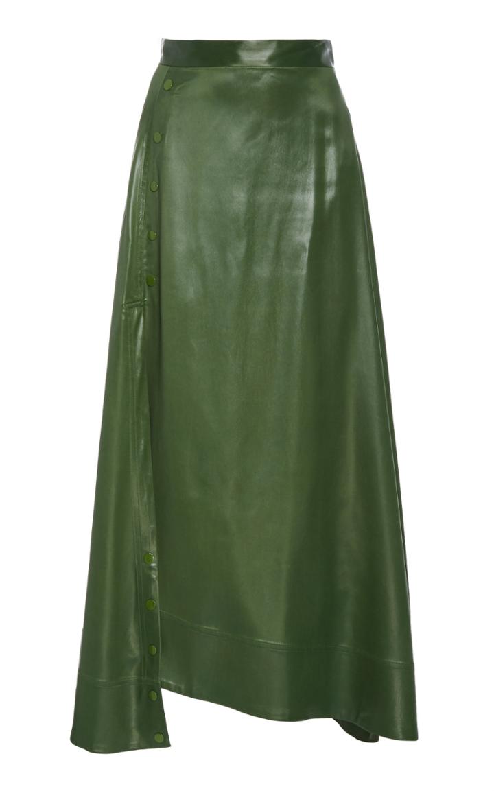 Moda Operandi 3.1 Phillip Lim Skirt With Side Snap Size: 2